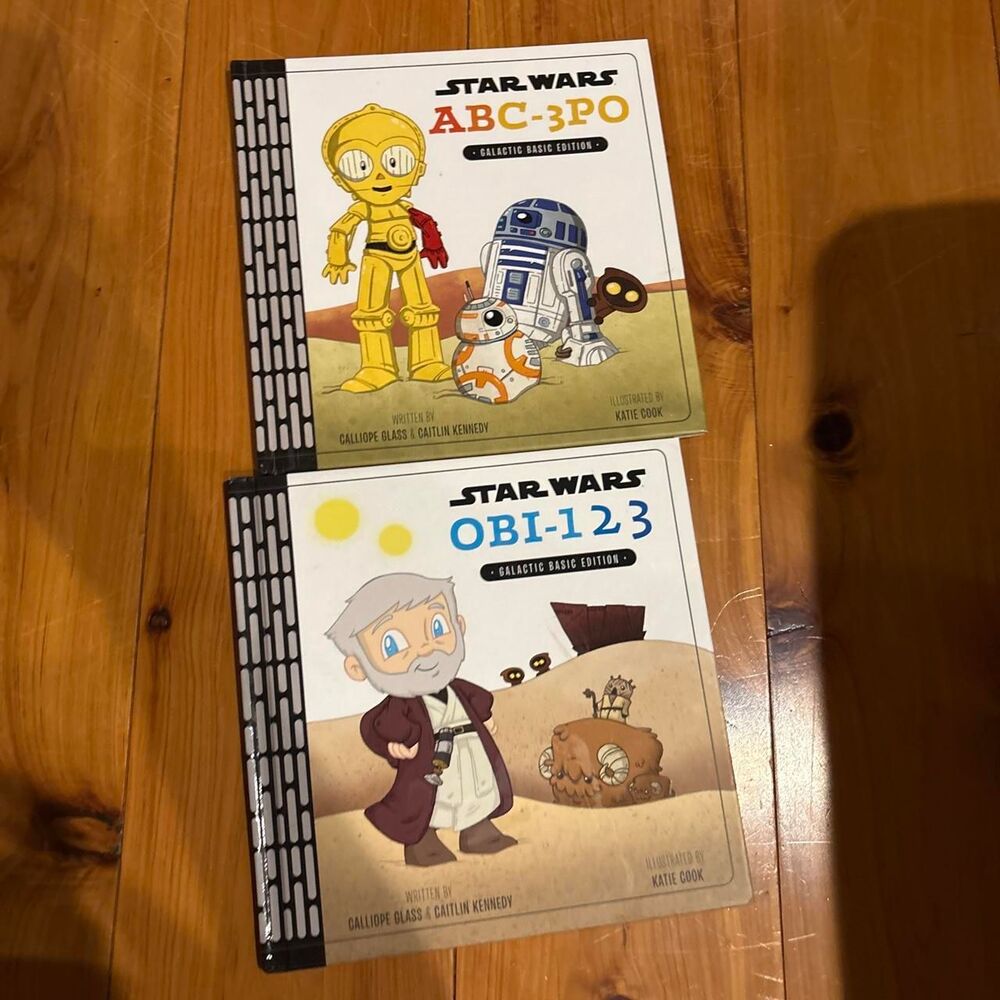 Star Wars Childrens Books